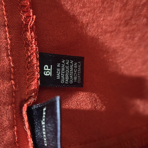 Rafaella Comfort Ankle Pants - Picture 9 of 10